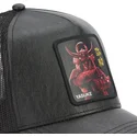 siltovka-zaoblena-cierna-snapback-yas-yasuke-assassin-s-creed-capslab