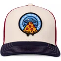 siltovka-zaoblena-viacfarebna-snapback-pre-deti-peace-pizza-food-djinns