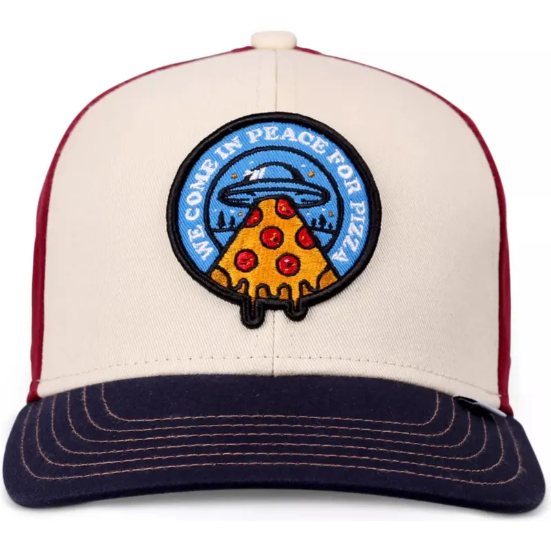 siltovka-zaoblena-viacfarebna-snapback-pre-deti-peace-pizza-food-djinns siltovka-zaoblena-viacfarebna-snapback-pre-deti-peace-pizza-food-djinns