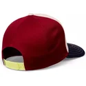 siltovka-zaoblena-viacfarebna-snapback-pre-deti-peace-pizza-food-djinns