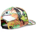 siltovka-zaoblena-viacfarebna-snapback-truefit-painting-djinns