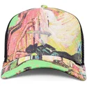 multifarbene-trucker-kappe-hft-painting-von-djinns