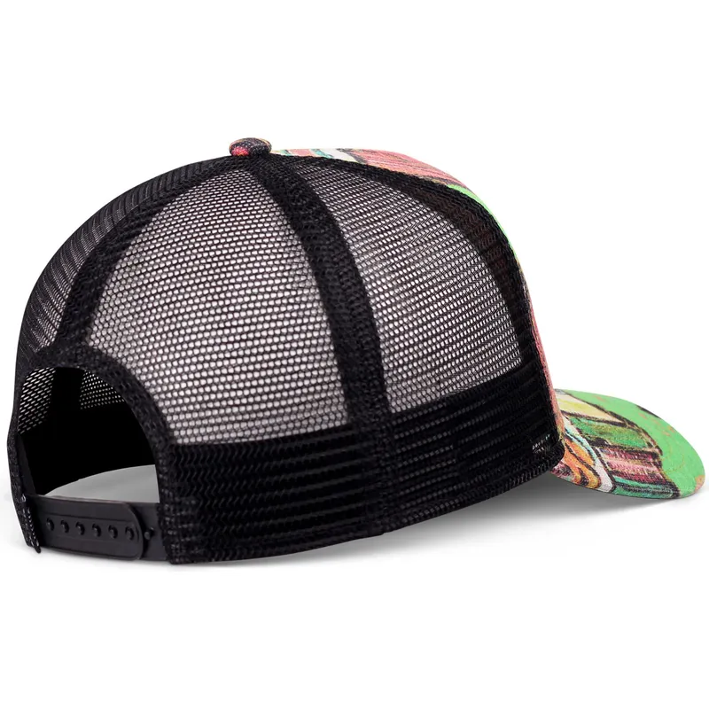 siltovka-zaoblena-viacfarebna-snapback-hft-painting-djinns siltovka-zaoblena-viacfarebna-snapback-hft-painting-djinns