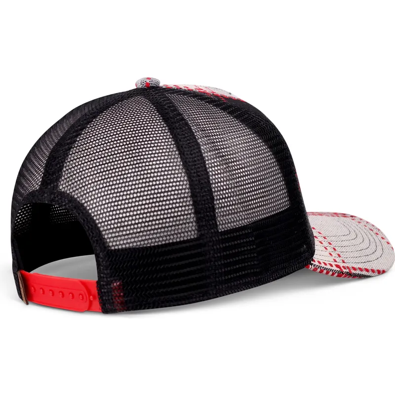 siltovka-zaoblena-siva-snapback-hft-embocheck-djinns siltovka-zaoblena-siva-snapback-hft-embocheck-djinns
