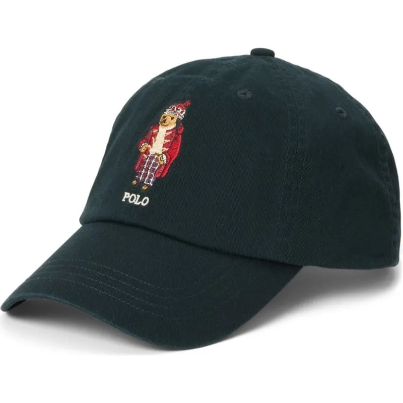 siltovka-zaoblena-cierna-nastavitelny-classic-sport-bear-polo-ralph-lauren