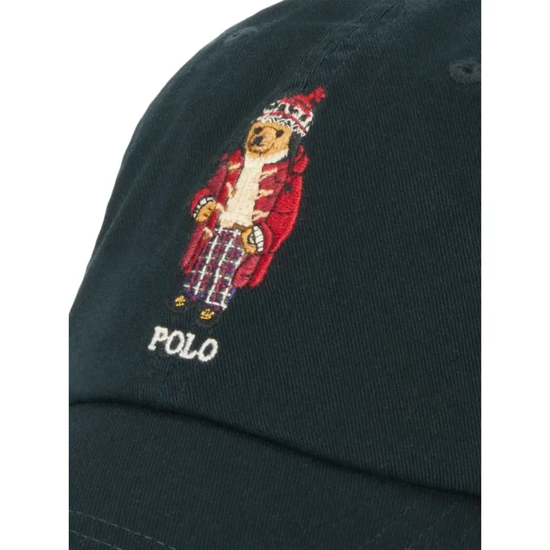 siltovka-zaoblena-cierna-nastavitelny-classic-sport-bear-polo-ralph-lauren