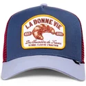 trucker-cap-marineblau-und-rot-croissant-hft-la-bonne-vie-2-von-djinns