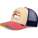 djinns-la-bonne-vie-2-croissant-hft-beige-blau-und-rot-trucker-cap