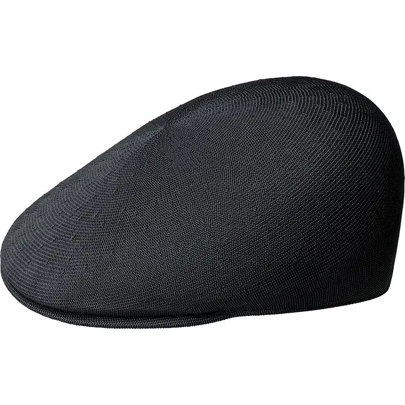barety-cierna-seamless-tropic-507-black-kangol
