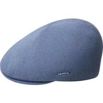 Boina azul Bamboo 507 Denim Blue de Kangol