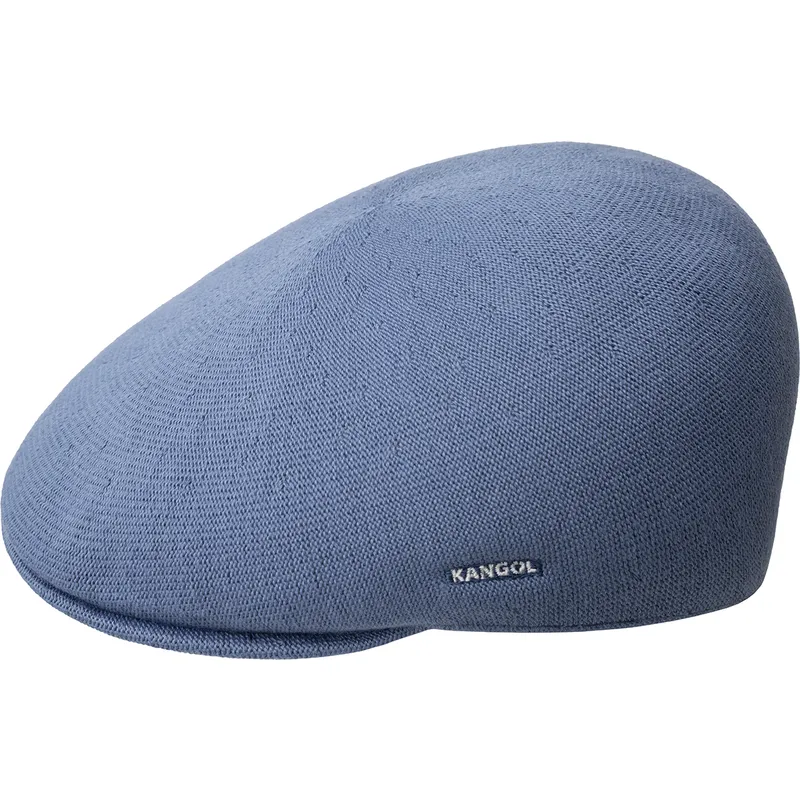 barety-modra-bamboo-507-denim-blue-kangol