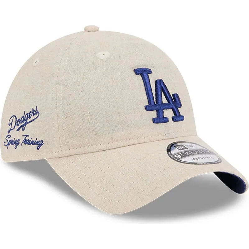 siltovka-zaoblena-bezova-nastavitelny-9twenty-linen-spring-training-fan-pack-2025-los-angeles-dodgers-mlb-new-era siltovka-zaoblena-bezova-nastavitelny-9twenty-linen-spring-training-fan-pack-2025-los-angeles-dodgers-mlb-new-era