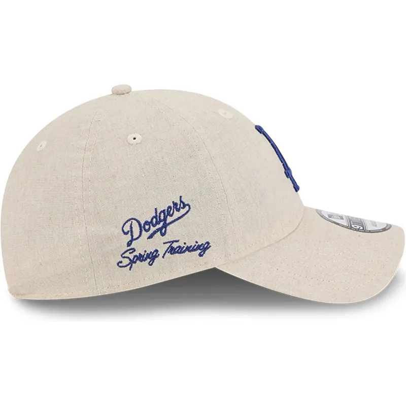 siltovka-zaoblena-bezova-nastavitelny-9twenty-linen-spring-training-fan-pack-2025-los-angeles-dodgers-mlb-new-era siltovka-zaoblena-bezova-nastavitelny-9twenty-linen-spring-training-fan-pack-2025-los-angeles-dodgers-mlb-new-era