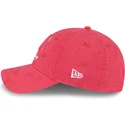cap-zaoblena-pink-adjustable-strap-9twenty-pattern-spring-training-fan-pack-2025-new-york-yankees-mlb-new-era