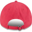 siltovka-zaoblena-ruzova-nastavitelny-9twenty-pattern-spring-training-fan-pack-2025-los-angeles-dodgers-mlb-new-era