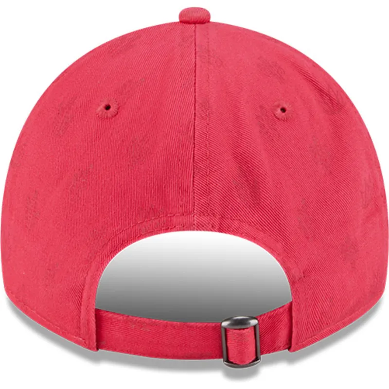 cap-zaoblena-pink-adjustable-strap-9twenty-pattern-spring-training-fan-pack-2025-los-angeles-dodgers-mlb-new-era cap-zaoblena-pink-adjustable-strap-9twenty-pattern-spring-training-fan-pack-2025-los-angeles-dodgers-mlb-new-era