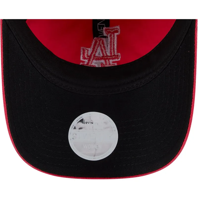 cap-zaoblena-pink-adjustable-strap-9twenty-pattern-spring-training-fan-pack-2025-los-angeles-dodgers-mlb-new-era cap-zaoblena-pink-adjustable-strap-9twenty-pattern-spring-training-fan-pack-2025-los-angeles-dodgers-mlb-new-era