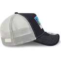 siltovka-zaoblena-tmavomodra-snapback-9forty-a-frame-patch-spring-training-fan-pack-2025-new-york-yankees-mlb-new-era