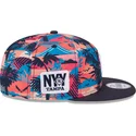 siltovka-rovna-viacfarebna-snapback-9fifty-printed-spring-training-fan-pack-2025-new-york-yankees-mlb-new-era
