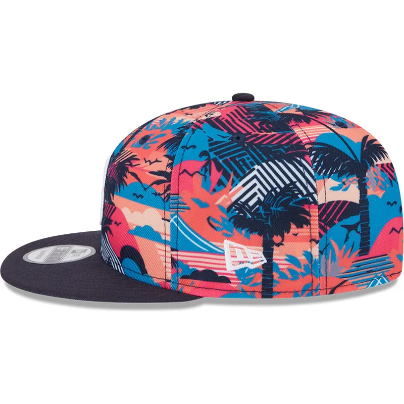 siltovka-rovna-viacfarebna-snapback-9fifty-printed-spring-training-fan-pack-2025-boston-red-sox-mlb-new-era