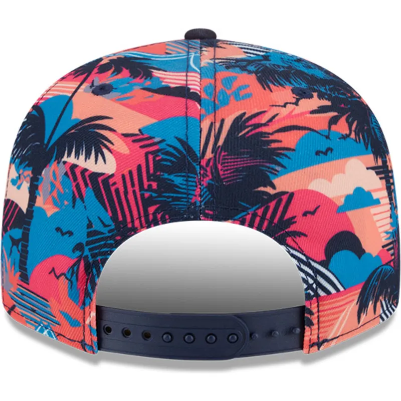 siltovka-rovna-viacfarebna-snapback-9fifty-printed-spring-training-fan-pack-2025-boston-red-sox-mlb-new-era