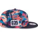 siltovka-rovna-viacfarebna-snapback-9fifty-printed-spring-training-fan-pack-2025-boston-red-sox-mlb-new-era