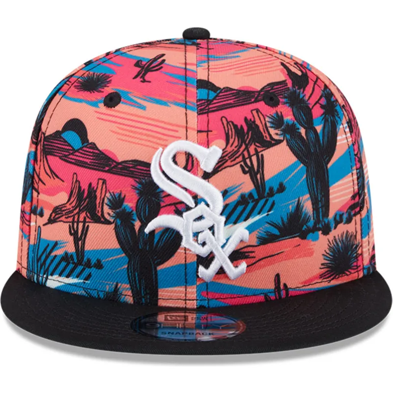 siltovka-rovna-viacfarebna-snapback-9fifty-printed-spring-training-fan-pack-2025-chicago-white-sox-mlb-new-era siltovka-rovna-viacfarebna-snapback-9fifty-printed-spring-training-fan-pack-2025-chicago-white-sox-mlb-new-era