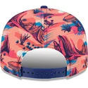 siltovka-rovna-viacfarebna-snapback-9fifty-printed-spring-training-fan-pack-2025-los-angeles-dodgers-mlb-new-era