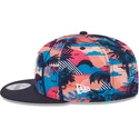 siltovka-rovna-viacfarebna-snapback-9fifty-printed-spring-training-fan-pack-2025-atlanta-braves-mlb-new-era