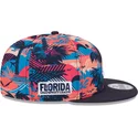 siltovka-rovna-viacfarebna-snapback-9fifty-printed-spring-training-fan-pack-2025-atlanta-braves-mlb-new-era
