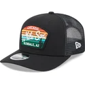 siltovka-zaoblena-cierna-snapback-9seventy-stretch-snap-mesh-spring-training-fan-pack-2025-chicago-white-sox-mlb-new-era