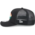 siltovka-zaoblena-cierna-snapback-9seventy-stretch-snap-mesh-spring-training-fan-pack-2025-chicago-white-sox-mlb-new-era