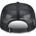 siltovka-zaoblena-cierna-snapback-9seventy-stretch-snap-mesh-spring-training-fan-pack-2025-chicago-white-sox-mlb-new-era
