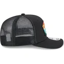 siltovka-zaoblena-cierna-snapback-9seventy-stretch-snap-mesh-spring-training-fan-pack-2025-chicago-white-sox-mlb-new-era