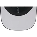 schwarze-trucker-kappe-9seventy-stretch-snap-mesh-spring-training-fan-pack-2025-der-chicago-white-sox-mlb-von-new-era