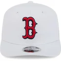 siltovka-zaoblena-biely-snapback-9seventy-perf-spring-training-fan-pack-2025-boston-red-sox-mlb-new-era