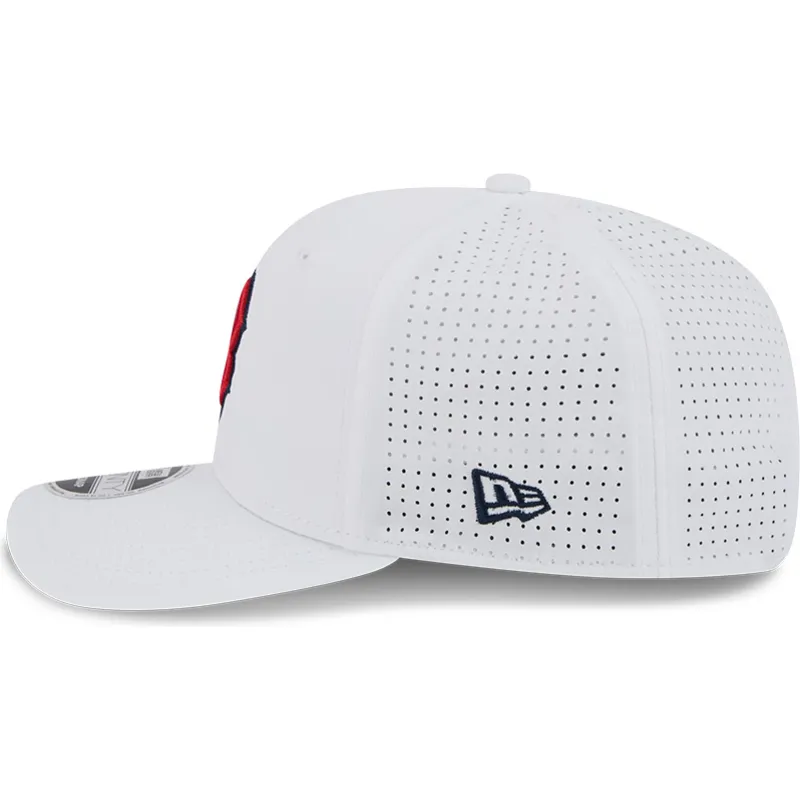 siltovka-zaoblena-biely-snapback-9seventy-perf-spring-training-fan-pack-2025-boston-red-sox-mlb-new-era