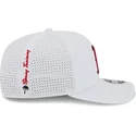 siltovka-zaoblena-biely-snapback-9seventy-perf-spring-training-fan-pack-2025-boston-red-sox-mlb-new-era