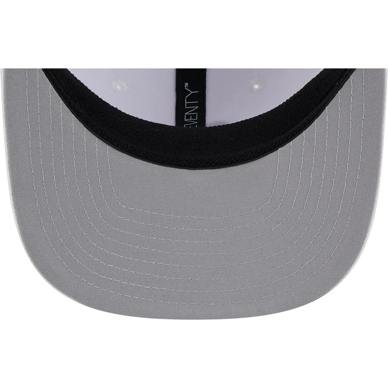 siltovka-zaoblena-biely-snapback-9seventy-perf-spring-training-fan-pack-2025-boston-red-sox-mlb-new-era