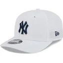 siltovka-zaoblena-biely-snapback-9seventy-perf-spring-training-fan-pack-2025-new-york-yankees-mlb-new-era