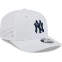 siltovka-zaoblena-biely-snapback-9seventy-perf-spring-training-fan-pack-2025-new-york-yankees-mlb-new-era