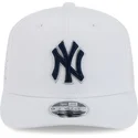 siltovka-zaoblena-biely-snapback-9seventy-perf-spring-training-fan-pack-2025-new-york-yankees-mlb-new-era
