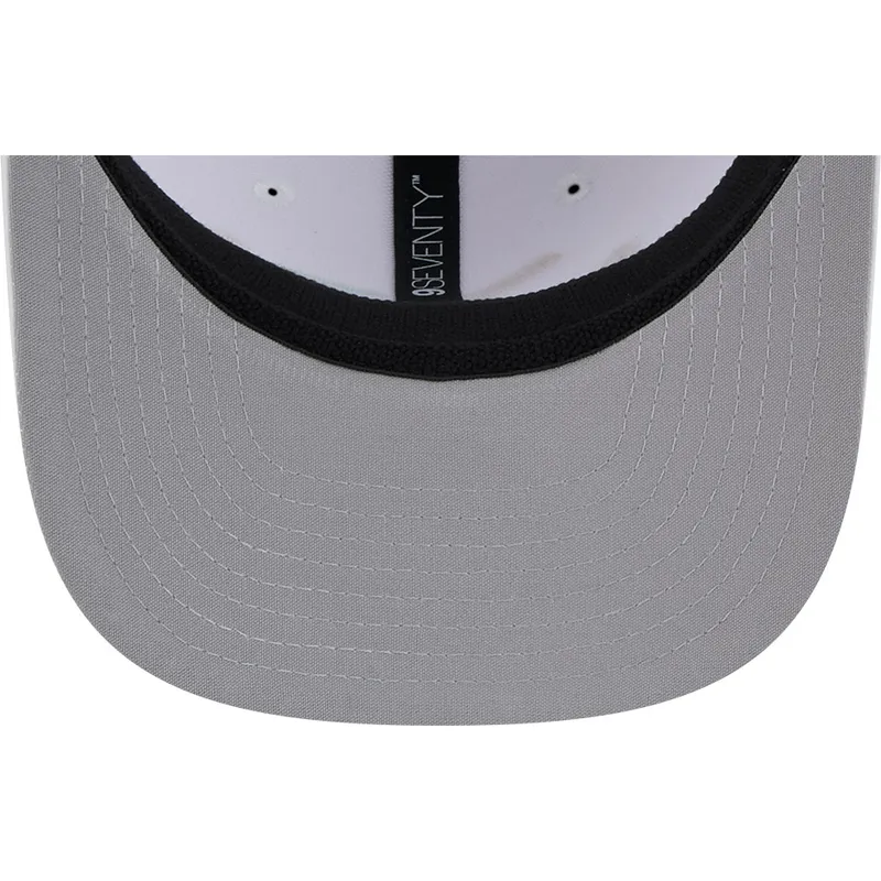 siltovka-zaoblena-biely-snapback-9seventy-perf-spring-training-fan-pack-2025-tampa-bay-rays-mlb-new-era