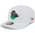 weisse-trucker-cap-9seventy-perf-spring-training-fan-pack-2025-der-philadelphia-phillies-mlb-von-new-era
