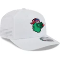 weisse-trucker-kappe-9seventy-perf-spring-training-fan-pack-2025-der-philadelphia-phillies-mlb-von-new-era