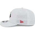 weisse-trucker-kappe-9seventy-perf-spring-training-fan-pack-2025-der-philadelphia-phillies-mlb-von-new-era