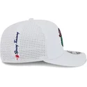 weisse-trucker-kappe-9seventy-perf-spring-training-fan-pack-2025-der-philadelphia-phillies-mlb-von-new-era