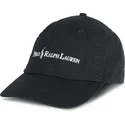 cap-zaoblena-black-adjustable-strap-polo-ralph-lauren