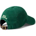 siltovka-zaoblena-zelena-nastavitelny-classic-sport-bear-polo-ralph-lauren