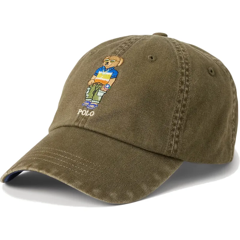 siltovka-zaoblena-zelena-nastavitelny-classic-sport-bear-polo-ralph-lauren siltovka-zaoblena-zelena-nastavitelny-classic-sport-bear-polo-ralph-lauren